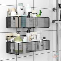 Handwashing pool Home Paste Mouthwash Cup Suction wall Shower Room Toilet Shelve Dental box toothbrush cylinder holder