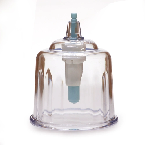 Вакуумное устройство для обезжиренного устройства Домохозяйство, набор 12 банок накачки газовых банок, облегающие артефакт красоты Специальный диск, может увлажнить воду поглощение