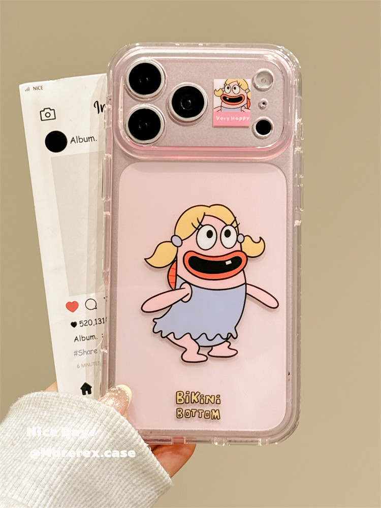 SpongeBob SquarePants Sandy Cheeks iPhone Case