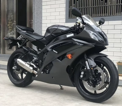 Импортированный Yamaha R6 спорткар четырехцилиндровый мотоцикл R1 тяжелый локомотив двухцилиндровая водяная охлаждение 250cc Маленький ниндзя горизонт