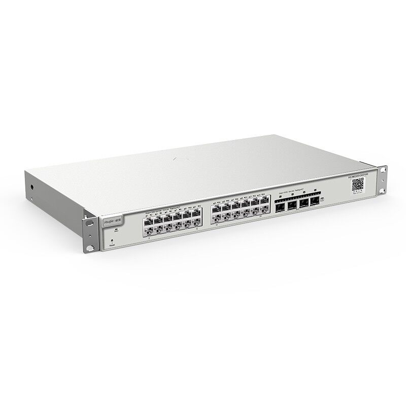 Shartier 2-layer network management switch 24 mouth one thousand trillion RG-NBS3200-24GT4XS