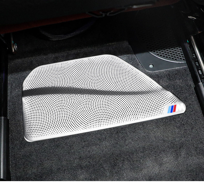 Suitable for BMW 1 Series 3 Series 5 Series 7 series air conditioning seat air outlet dust cover X1X3X4X5 interior supplies modification