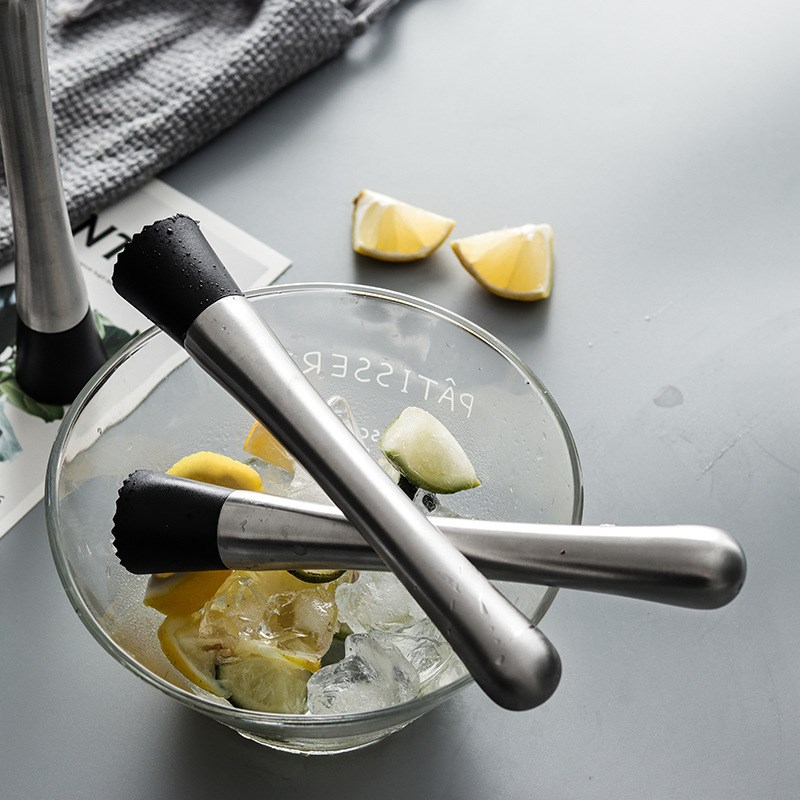 Mashed Stick Fruit Mashed Stick Fruit Tea Mashed Lemon Bar Special Press Rod Juice Hammer Press Rod Lemon Hammer Press Juice Stick