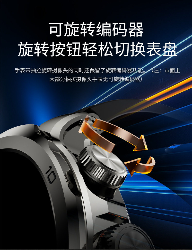 Умные часы 彬格顶配5g全网通弧屏球面大屏学生插卡通话成人安卓电话智能手表 Bin grid intelligent devices