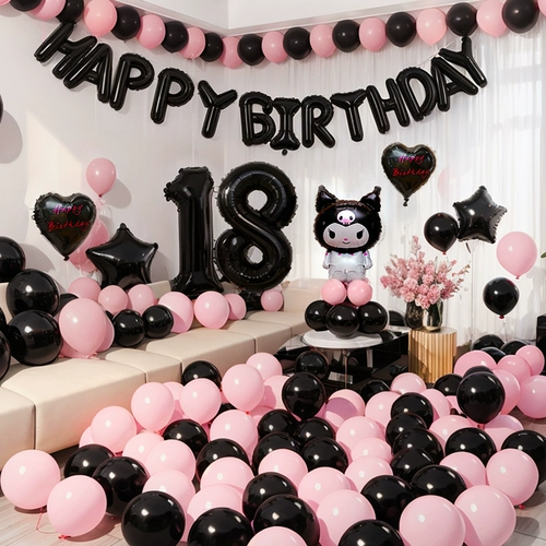 Воздушный шар для мальчиков и девочек для взрослых, популярно в интернете, 18 лет