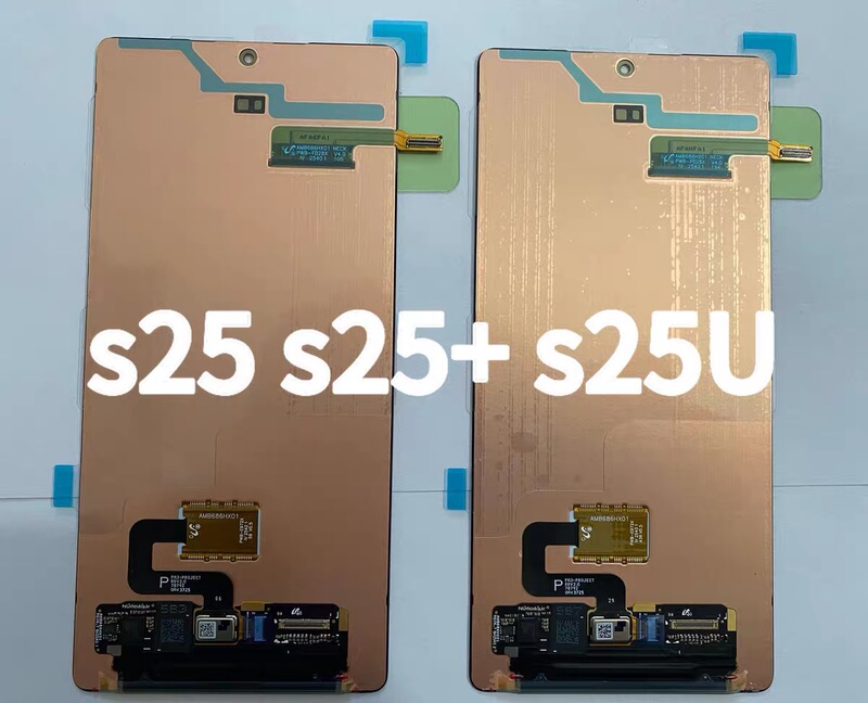 Suitable for Samsung S25 S25+ S25Ultar Original Disassembled Screen Assembly S9360 S9280