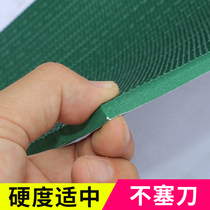 Knife version of the spring pad sponge pad die cutting knife mold sponge positioning backing mountain high elastic sponge rubber strip high bomb knife mold spring pad automatic die cutting and creasing machine sponge pad pad creasing machine sponge