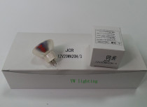 Original KLS bulb JCR 12V20WA20H 3 cup lamp 12V20W Microscope bulb Enzyme scaler bulb