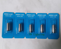  Welch Allyn Wide-angle Eyeglass Inspection Bulb 03800-U WA 03800 Eyeglass Inspection Bulb