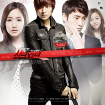  Korean drama City HunterLee Minho Park Minying Lee Jun] Cantonese] HD D4]