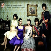  Korean drama Palace S Different Love StoryCui Dongxu Xu Yicai]Cantonese]D4