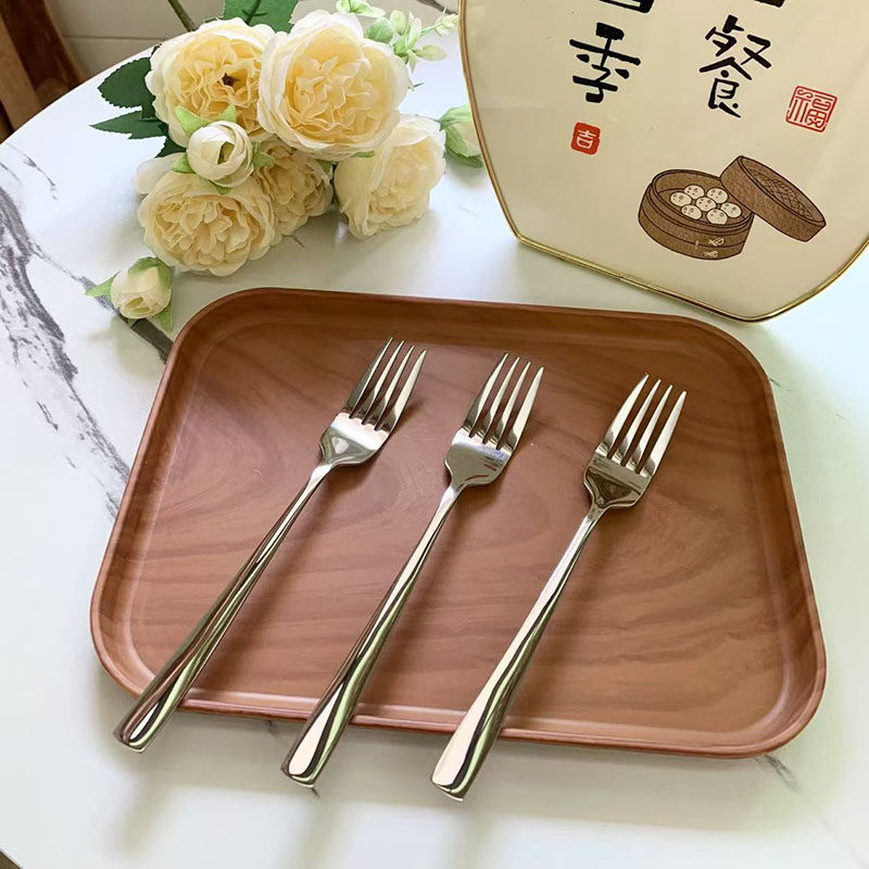 高档不锈钢西餐餐叉与普通餐叉有何区别？适合哪些场合使用？-西餐餐叉-淘宝好物网
