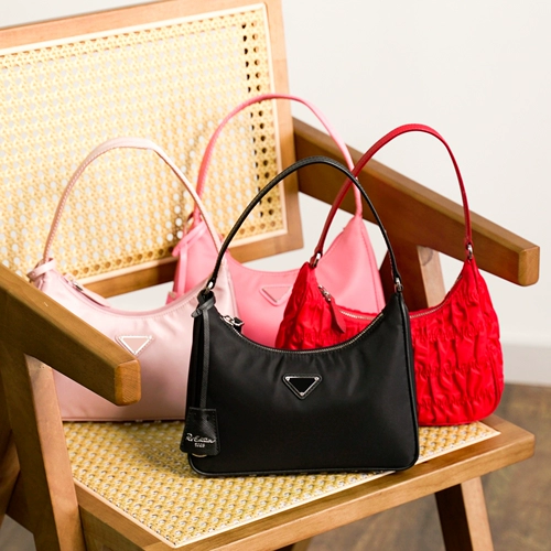 Новая нейлоновая бродяга придумывания средняя метга увлекательно увлекательные ручные плечи для плеч