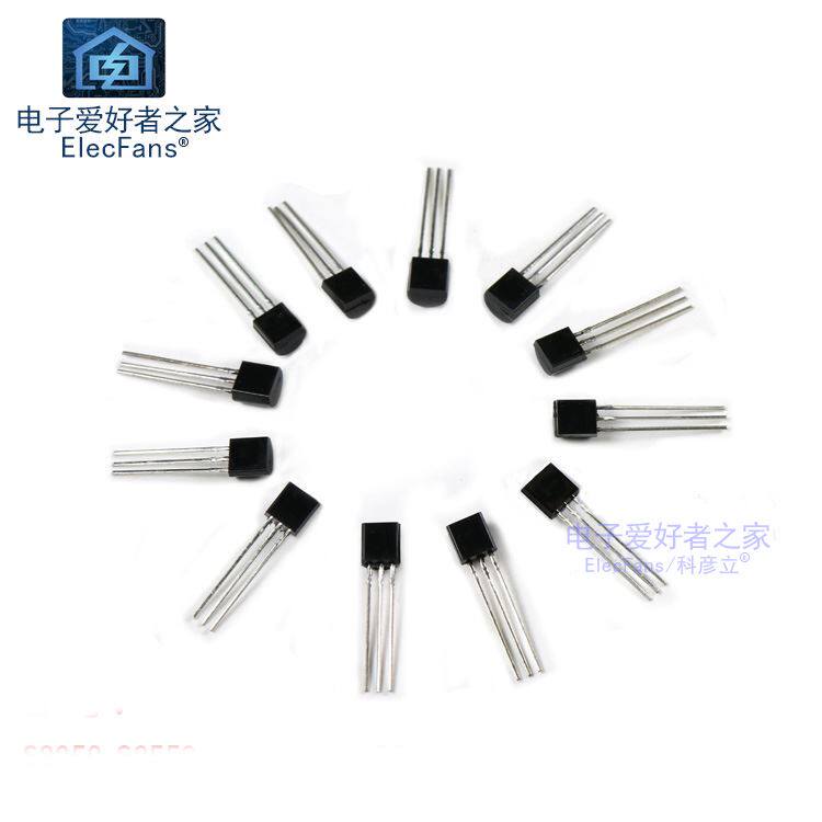 Unidirectional semiconductor control rectifier MCR100-6 MCR100-8 BT169D BT169D thyristor plug-in TO-92 straight plug
