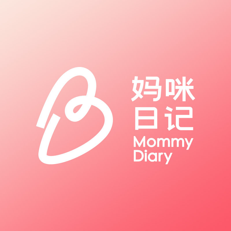 妈咪日记食品旗舰店的LOGO