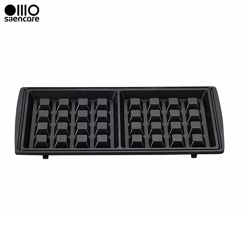 Speech Breakfast Machine Billing Fan Walf Cake Billing Card Small Frying Pot Steamed