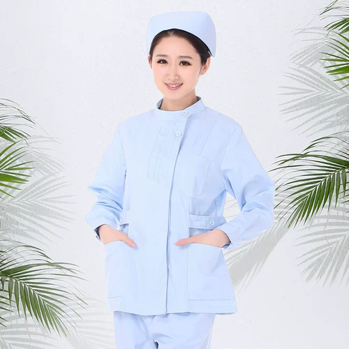 Униформа медсестры, короткий комплект, раздельный летний лонгслив для работы, короткий рукав, полный комплект