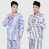 Хлопковая пижама, лонгслив, комплект, униформа врача, короткий рукав