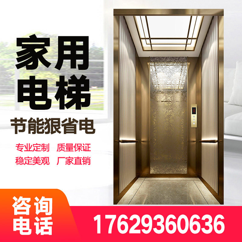 Home Lift Villa Small Lift 23 45 Six Floors Penthouse Duplex Retrofitted Lift Outdoor Small Lift
