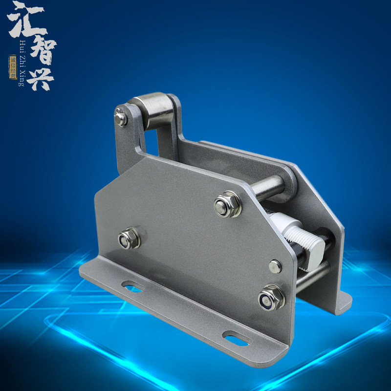 Hot selling industrial assembly line F1730 25 30 small horizontal pneumatic stopper limiter SMC imported cylinder