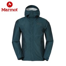 marmot marmot marmot outdoor new full-pressure rubber waterproof breathable wind-proof male single-layer assault jacket