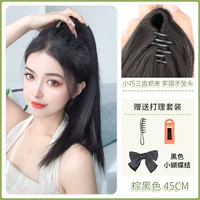 Манекен головы с бантиком, 45см