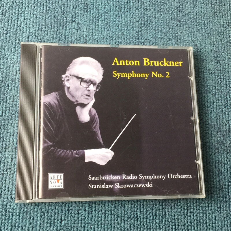 Bruckner Symphony No. 2 Skrowaczewski (Om) Unboxed Bruckner Symphony No. 2 Skrowaczewski (Om) Unboxed