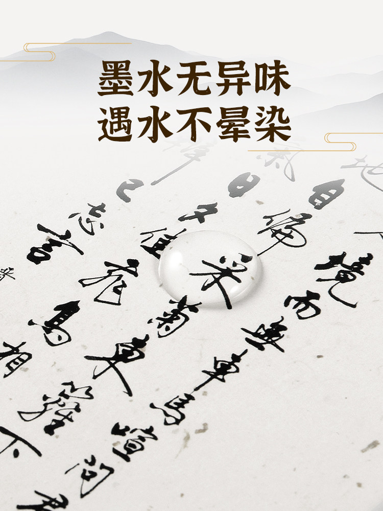 Calligraphy Pen for Calligraphy Practice, Soft Pen for Writing, Comes with a Nib, Small Regular Script, Medium Regular Script, Large Regular Script, Refillable with Ink, Signature Pen, Slim Pen, Calligraphy Pen, Fountain Pen-Style Brush Pen, Soft Pen