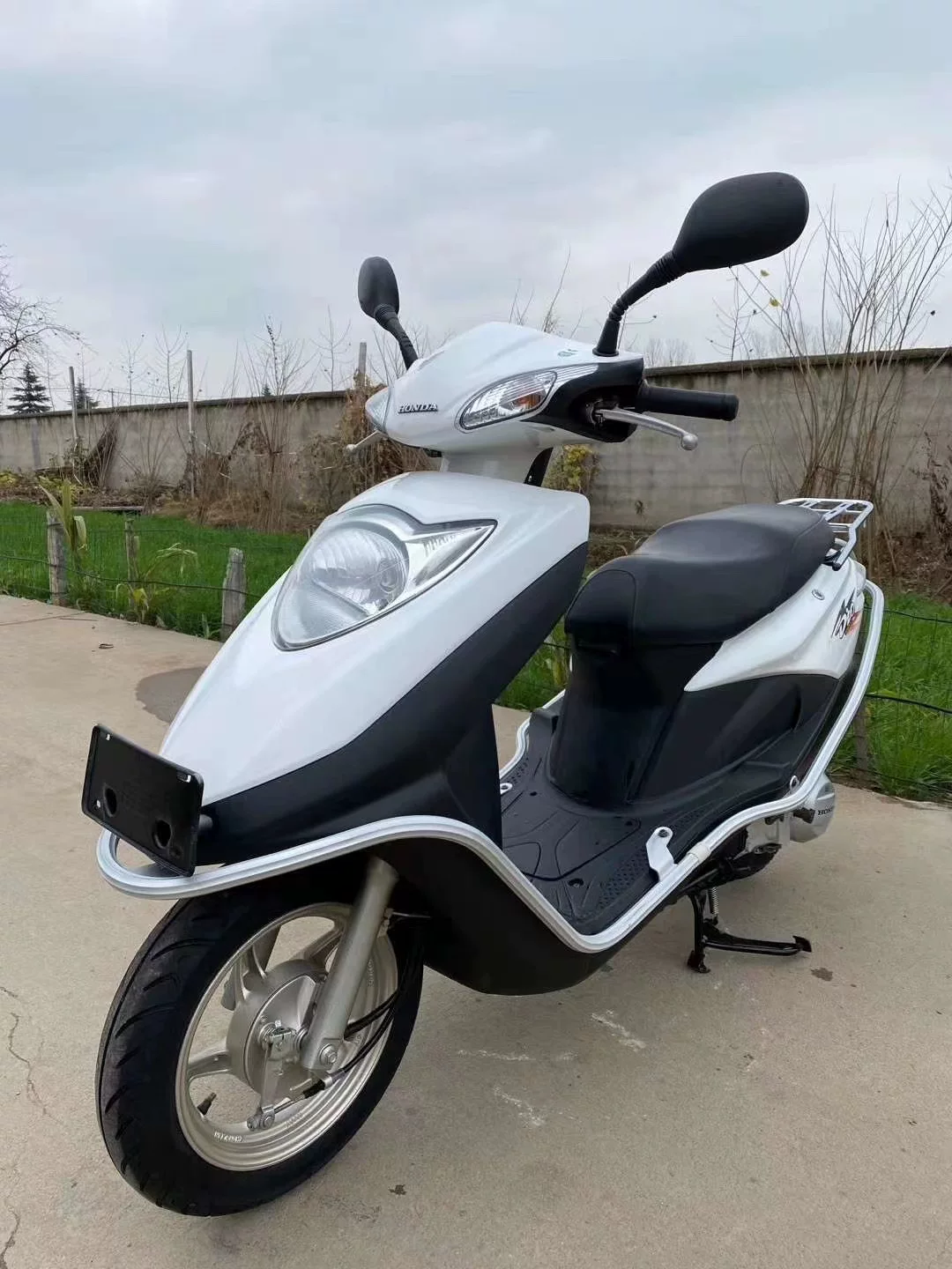 Подержанный Honda педальный мотоцикл оригинал подлинный DIO маленькая принцесса jiaying youyue педальный автомобиль целиком