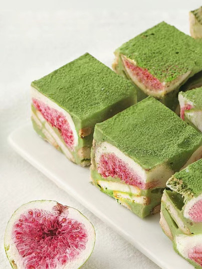 Snacks Grandpa dried figs freeze-dried ready-to-eat fruit and vegetable crispy snacks for pregnant women and children, baking ingredients, dried fruits 45g