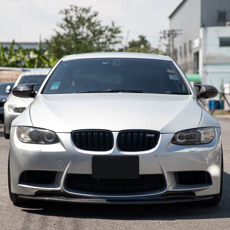 Подходит для старого BMW 3 серии E90E92, рупор, зеркало E89Z41 серия E87, модифицированная крышка из углеродного волокна