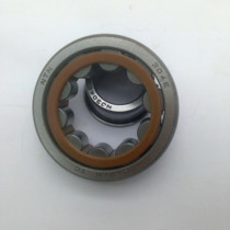 Japan imported NTN cylindrical roller bearing NJ304 NJ206 NJ205 nylon retainer harvester special purpose