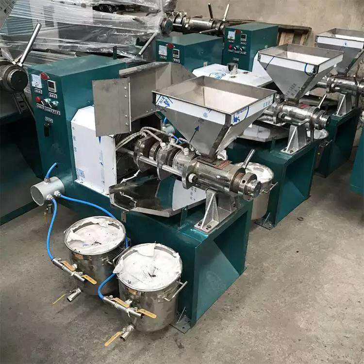 Cotton Seed Oil Tung Seed Almond Huma Peanut Oil Palm Oil Palm Oil Press Oil Machine Uberseed Coconut Flax Seed Spiral Oil Press