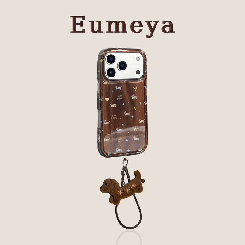 Japanese Eumeya Colorful Star Dachshund Wristband iPhone 18 Pro Max Phone Case Suitable for Apple 17 Pro Max Hard Case 16 Pro Max Chain Cute 15 Case Japanese Eumeya Colorful Star Dachshund Wristband iPhone 18 Pro Max Phone Case Suitable for Apple 17 Pro Max Hard Case 16 Pro Max Chain Cute 15 Case