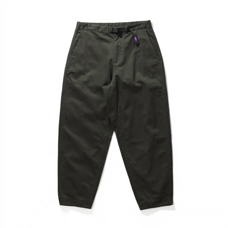 Grace Str Ide 26Ss Autumn and Winter New Product Japanese Style Pure Cotton Loose Tapered Casual Pants Long Pants