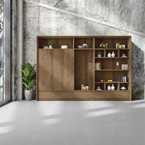 Senhostages Cabinet Office German Hooker Crafts Versatile Storage of Separated File Cabinet Information Cabinet