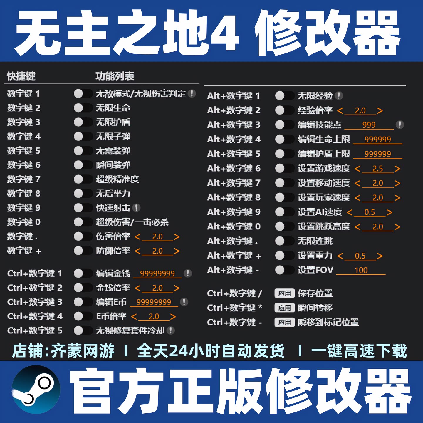 极度恐慌3修改器LINGON怎么用？能解锁哪些功能？-游戏大全-淘宝百科网