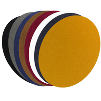 Flocking sofa Subsidised Self-Glued Cushion Chair Jacket Leather Patch Hot-melt ironing black and white red curry colour big patch patch