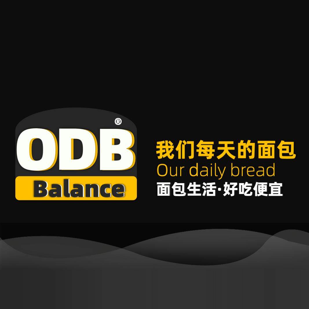 极臻家魔芋和ODB面包企业店的LOGO