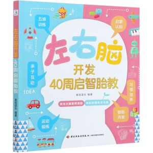 左右脑开发(40周启智胎教)