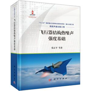 飞行器结构热噪声强度基础(精)