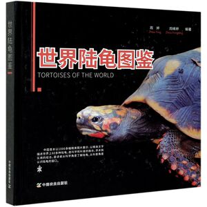 **陆龟图鉴(精)