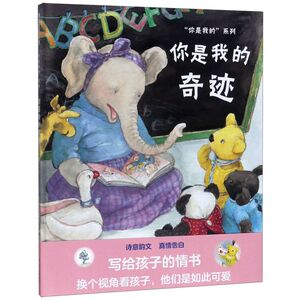 你是我的奇迹(精)/你是我的系列
