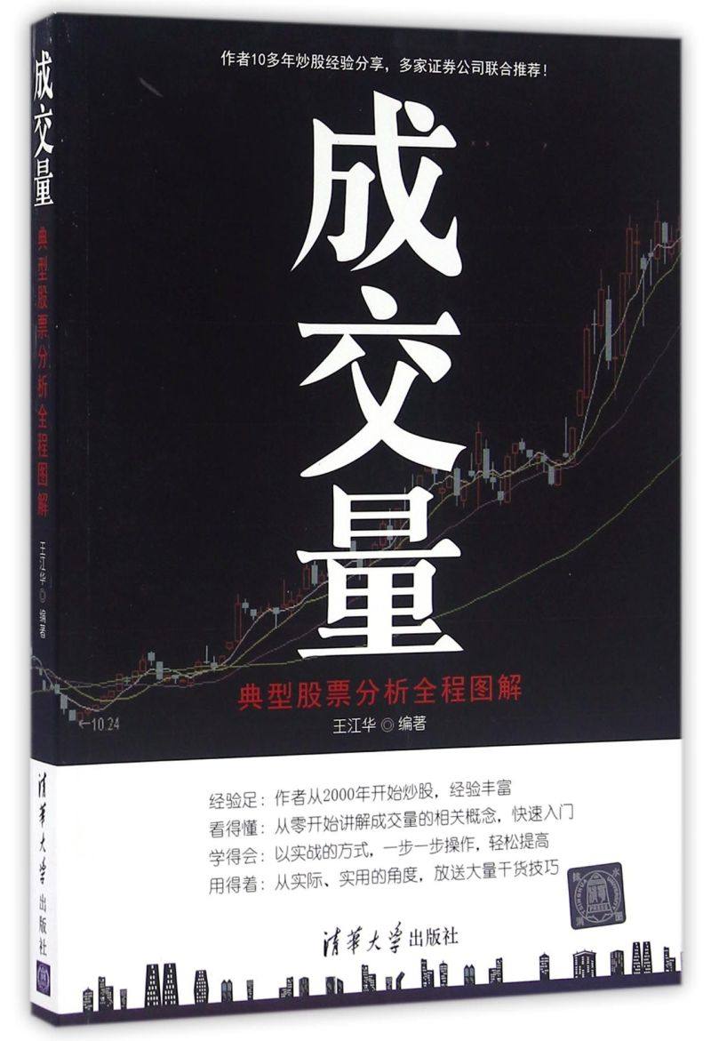 成交量：股票分析中的隐形密码，你get到了吗？📈-炒股书籍-淘宝好物网
