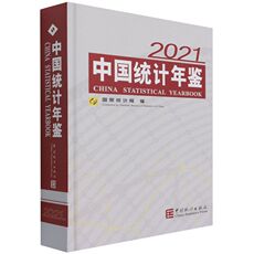 Статистический аудит 【新华书店旗舰店官网】中国统计年鉴. 2021=china statistica 正版书籍