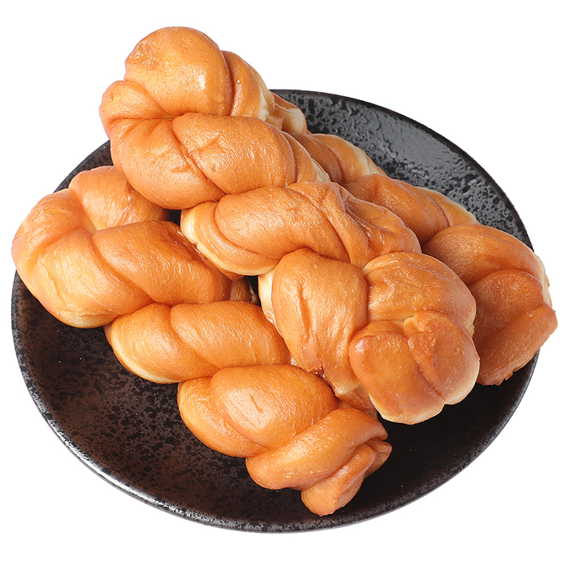 【可签到】正宗手工糕点软麻花400g