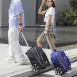 Чемодан для школьников, ранец, ноутбук, вместительный и большой рюкзак для путешествий