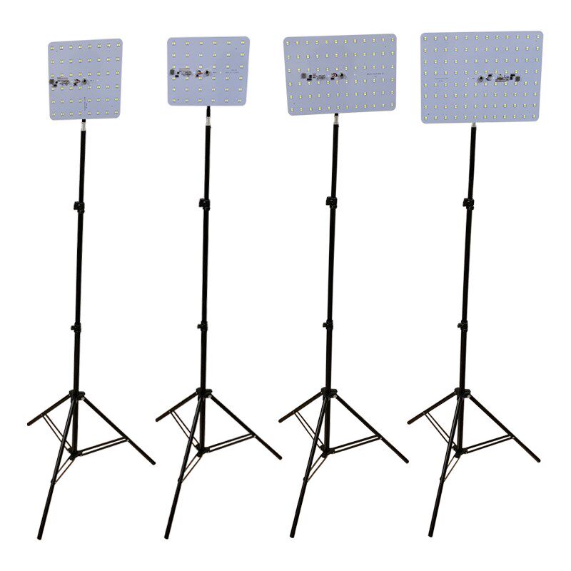 Electric vehicle 12-80v battery 12vled lamp board street lamp night market lamp stall with lighting lamp car boat ceiling