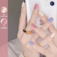 58#Iced Cream White+64#Hokkaido Cherry Blossoms