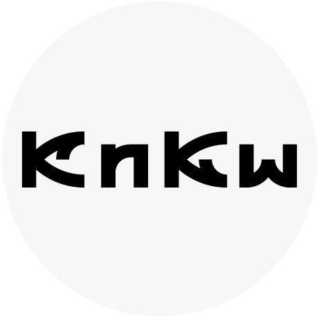 knkw旗舰店的LOGO